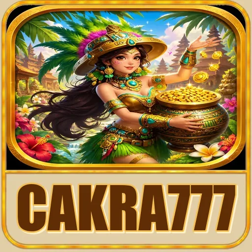 Beranda aplikasi cakra777 setelah terbuka